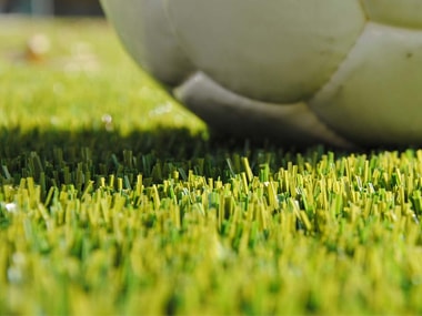 Football turf