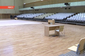 Центр олимпийской подготовки по художественной гимнастике