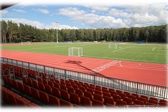 Спортивный комплекс