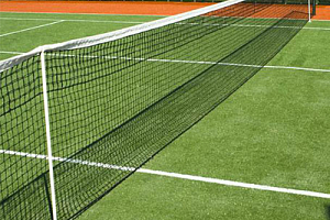Покрытия для теннисных кортов