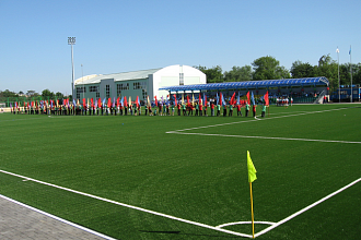 Стадион ГГСЛЮШОР №8