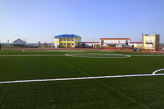 Стадион ГГСЛЮШОР №8