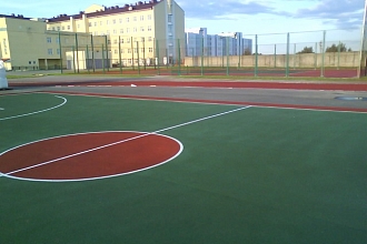 Стадион ГГСЛЮШОР №8