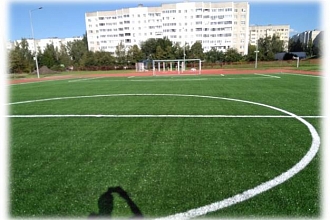 Межшкольный стадион ГУО СШ №179 и                          ГУО СШ № 185