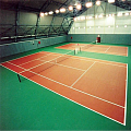 Теннисные покрытия типа "хард"