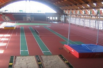 Дворец лёгкой атлетики