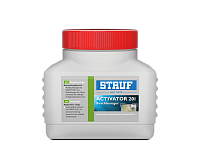 Активатор, марки STAUF